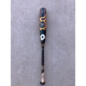 DeMarini Zen CF 30in 20oz USSSA 2 3/4 Barrel Bat Used